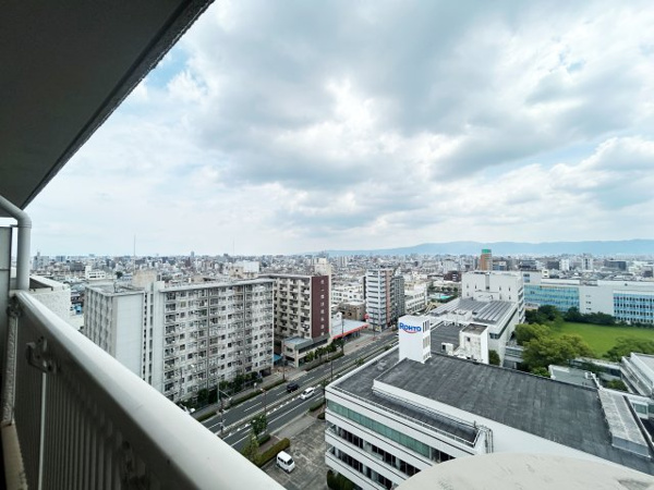 エルグリーンたつみの展望