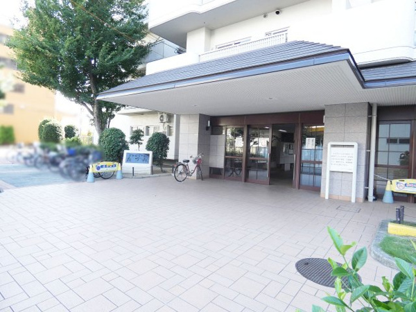 エルグリーンたつみの共用部分