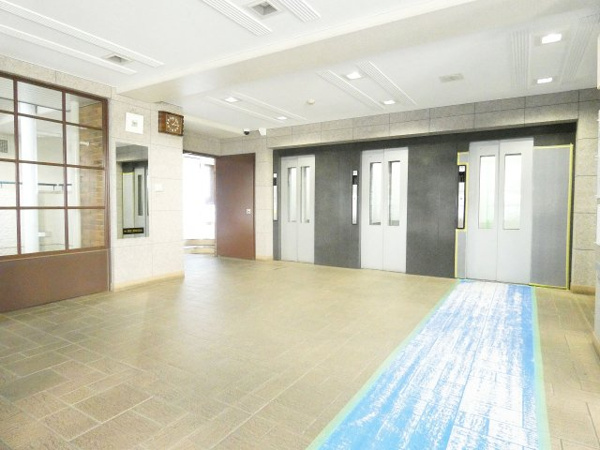 エルグリーンたつみの共用部分