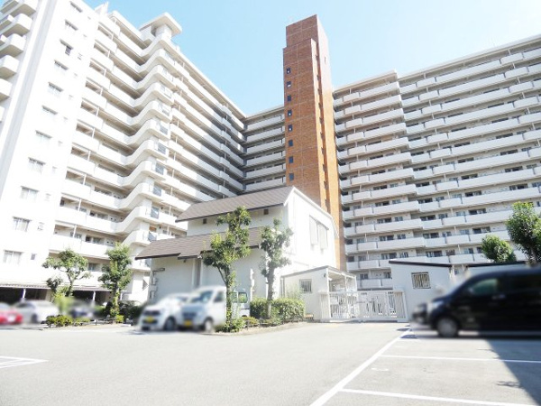 エルグリーンたつみの外観