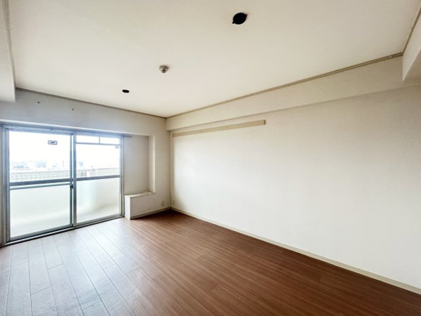 エルグリーンたつみの居間