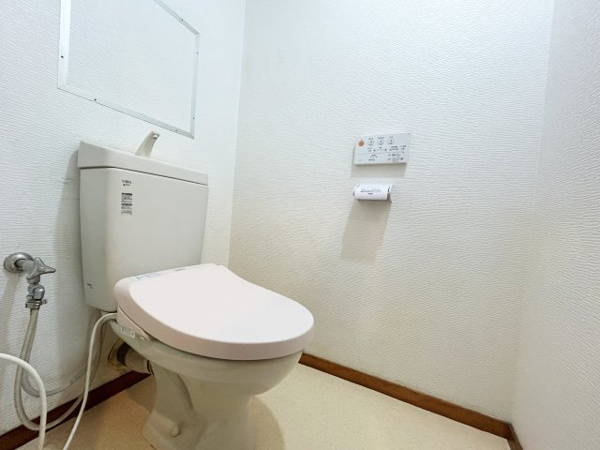 エルグリーンたつみのトイレ