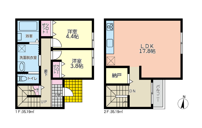 間取り：313004588836