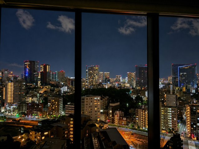 展望