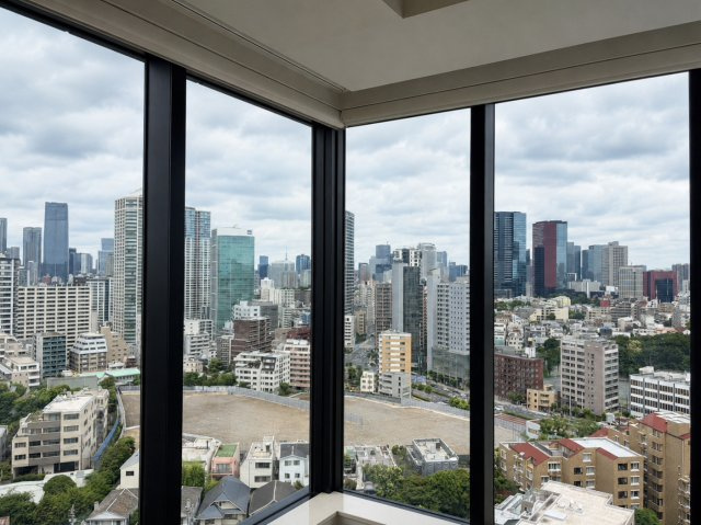 展望