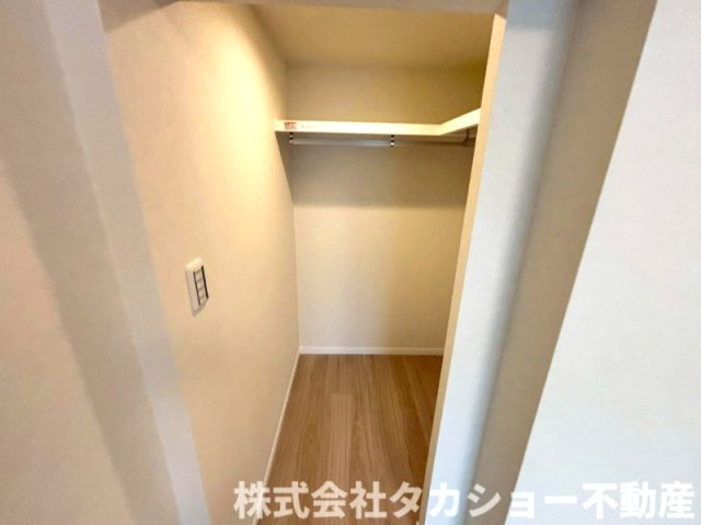全ての収納がウォークインクローゼットです!!