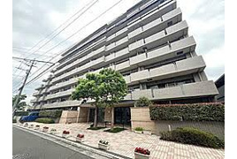ユアコート所沢壱番館の外観