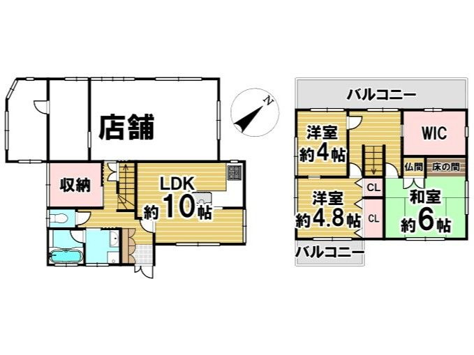間取り：340000261824