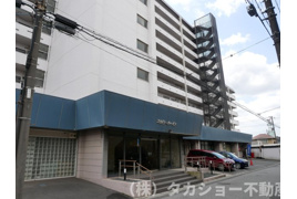 スカイラークハイツの外観