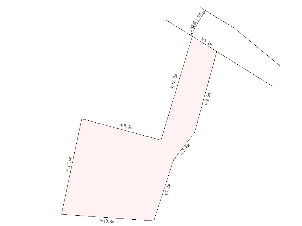 区画図：320000026779