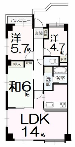 間取り：312001208673