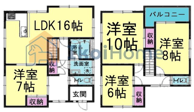 間取り：328000514994