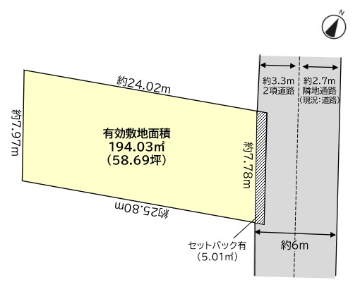区画図：314002820379