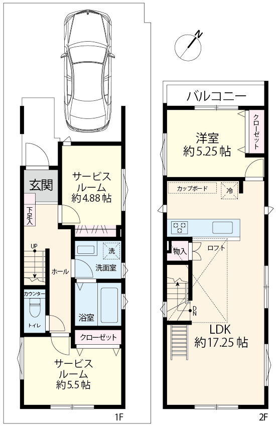 間取り：312001228560