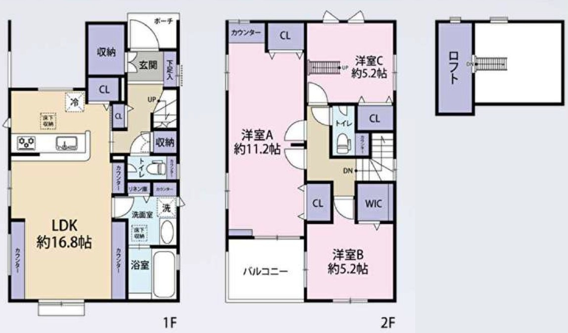 間取り：311002390107