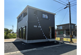 クレイドルガーデン宇部市昭和町　第2-1号棟の外観
