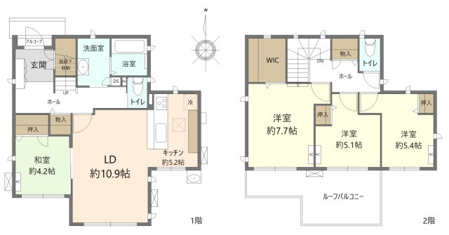 間取り：323000486252