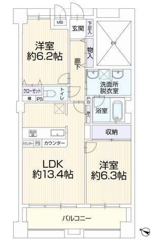 間取り：314002797766