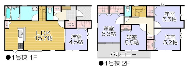 間取り：321000080202