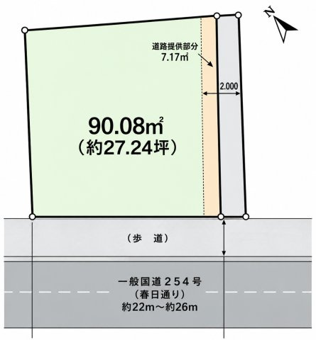 区画図：313004897836