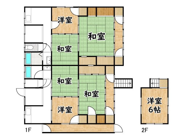 間取り：328000607403