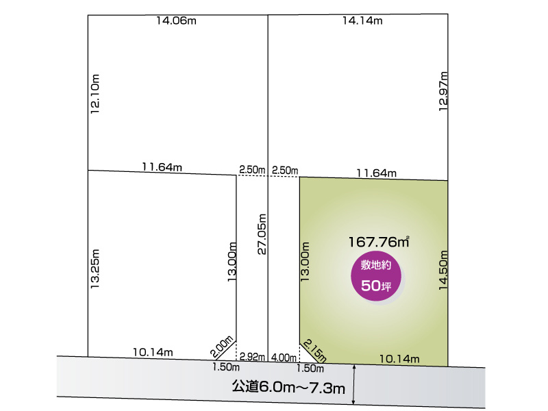 区画図：310000087026