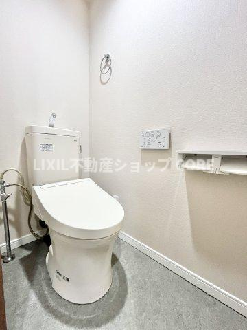 快適な生活を送る為に必要なもの。毎日使う場所だから、より快適な空間に仕上げられています。　