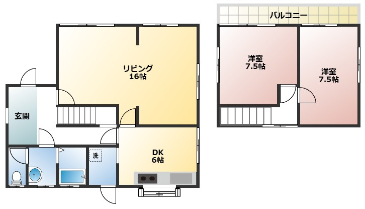 間取り：314002688747