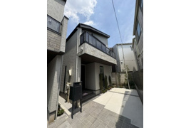 練馬区富士見台１丁目新築戸建の外観