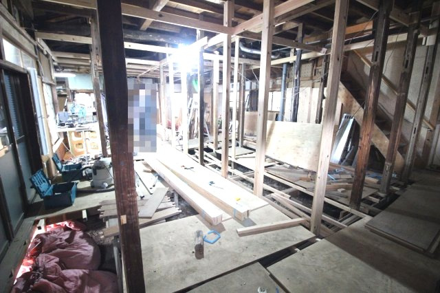 広々したリビングができあがります