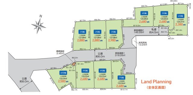 区画図：313004666676