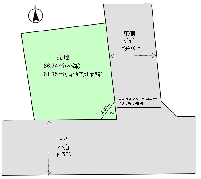 区画図：313004769154