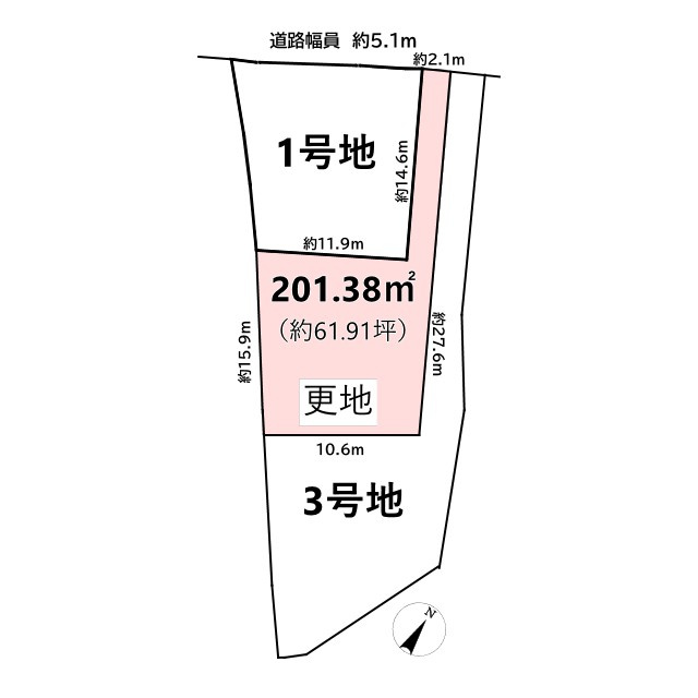 区画図：326000213796