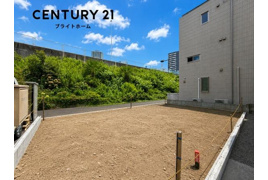 川崎市幸区北加瀬の新築戸建ての外観