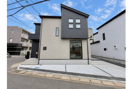 越谷市宮本町2丁目 全2棟の1号棟 新築一戸建ての外観