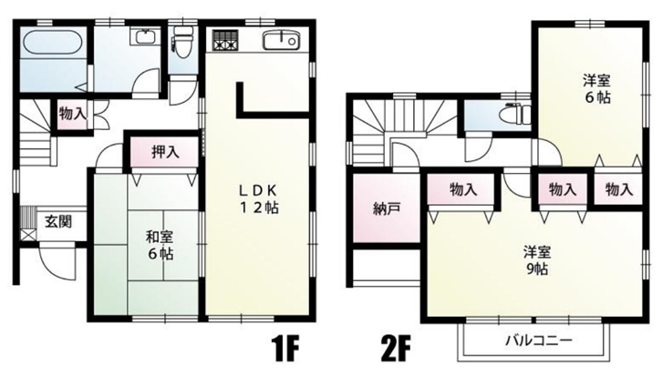 間取り：311002397699