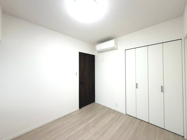 エアコンが設置されています