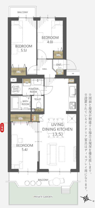 間取り：311002435640