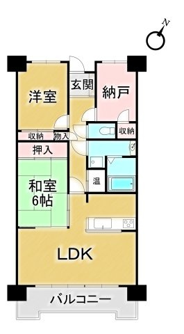 間取り：346000038990