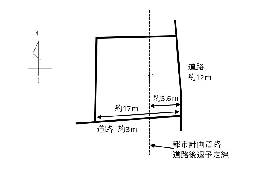 区画図：321000078242