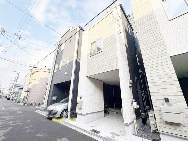 令和4年建築の築浅物件！室内大変きれいです