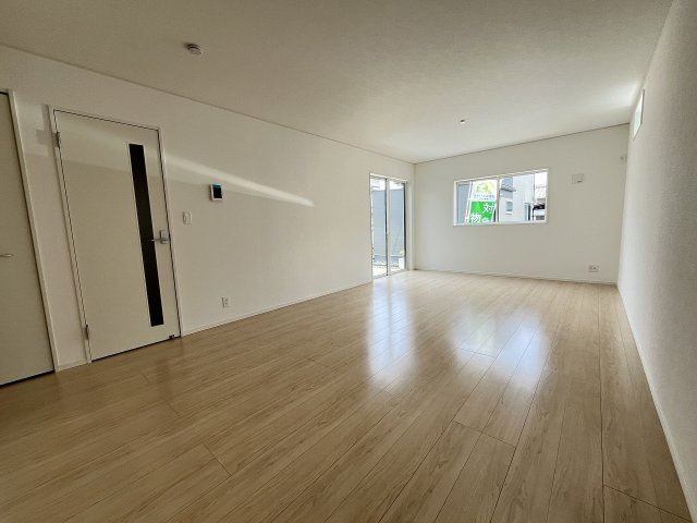施工例。施工例は完成時と異なる場合があります。