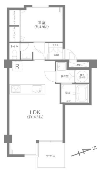 間取り：313004902450