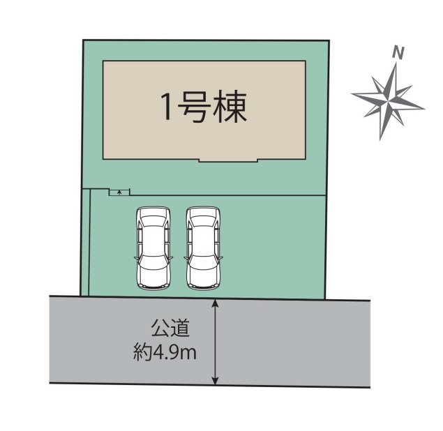 区画図です。