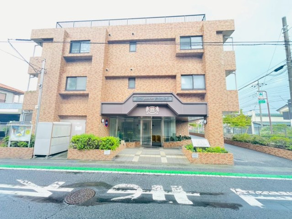 ライオンズマンション新田第2の画像