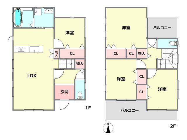 間取り：328000546552