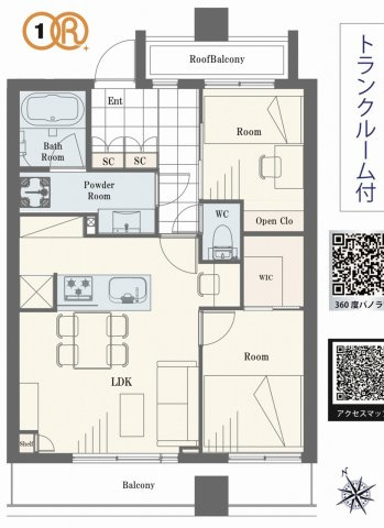 間取り：313004893154