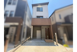 中古戸建　尼崎市浜3丁目の外観