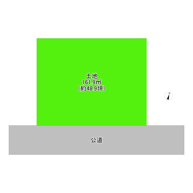 区画図：314002697449