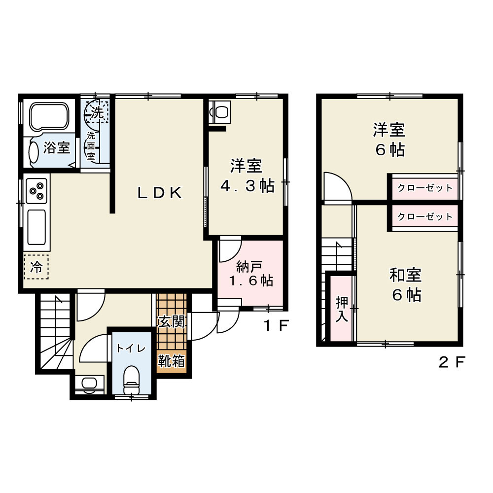 間取り：311002201356